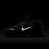 Nike Air VaporMax 2019 Utility | Black / Black / White / Reflect Silver