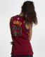 LeBron James Icon Edition Swingman Jersey (Cleveland Cavaliers) | Team Red / University Gold / College Navy