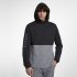 Hurley Bayside Snapper Pullover | Black / Black