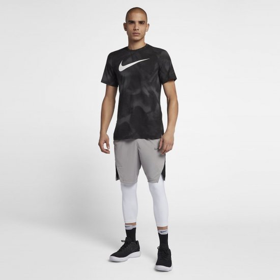 Nike Dri-FIT Elite | Atmosphere Grey / Gunsmoke / Black / Gunsmoke - Click Image to Close