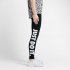 Nike Sportswear Leg-A-See | Black / White