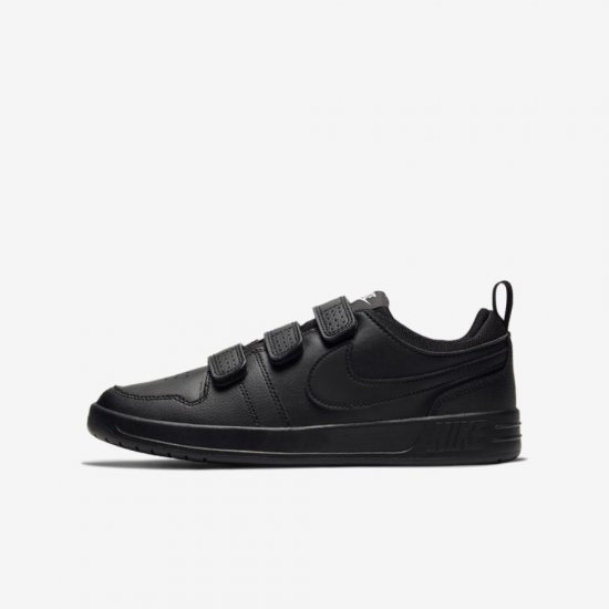 Nike Pico 5 | Black / Black - Click Image to Close