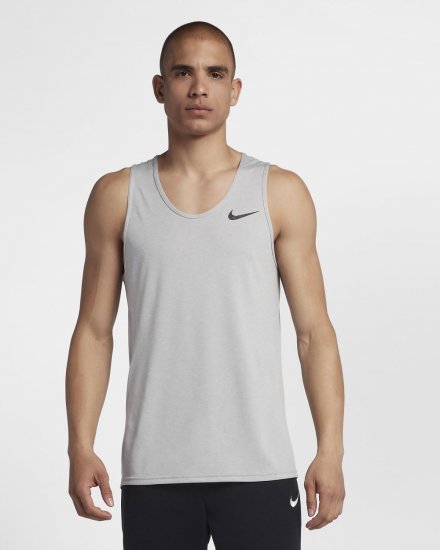 Nike Breathe | Vast Grey / Atmosphere Grey / Black - Click Image to Close