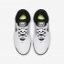 Nike Team Hustle D 9 | White / Volt / Black