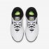 Nike Team Hustle D 9 | White / Volt / Black