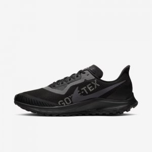 Nike Zoom Pegasus 36 Trail GORE-TEX | Black / Total Orange / Thunder Grey