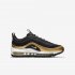 Nike Air Max 97 | Black / Metallic Gold