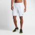 NikeCourt Dri-FIT | White / White / Black