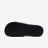 Nike Benassi JDI Floral | Black / White / Black