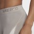 Nike Pro HyperCool | Moon Particle / White / Clear