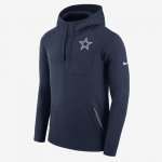 Nike Fly Fleece (NFL Cowboys) | College Navy / White