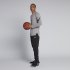 Nike Breathe Elite | Atmosphere Grey / Black
