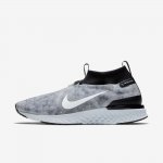 Nike React City | Wolf Grey / Black / Pure Platinum / White