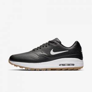 Nike Air Max 1 G | Black / Gum Light Brown / Black