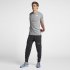 Nike Dri-FIT | Dark Grey Heather / White