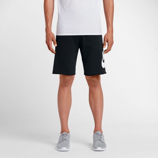 Nike Sportswear | Black / White - Click Image to Close