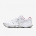 NikeCourt Lite 2 | White / Pink Foam / Photon Dust