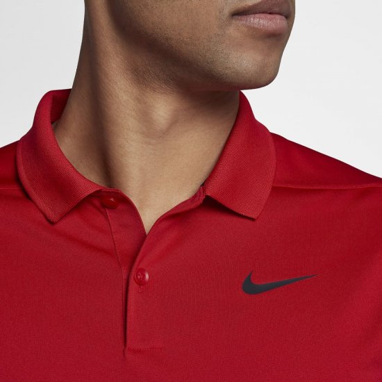 Nike Dri-FIT Victory | University Red / Black - Click Image to Close