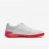 Nike Lunar Gato II IC | Platinum Tint / Bright Crimson / Atmosphere Grey / Black