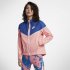 Nike Sportswear Windrunner | Bleached Coral / Game Royal / White