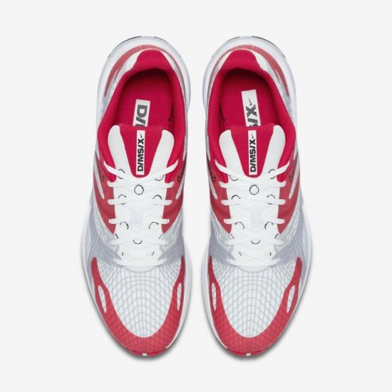 Nike Ghoswift | University Red / White / Sky Grey / Black - Click Image to Close