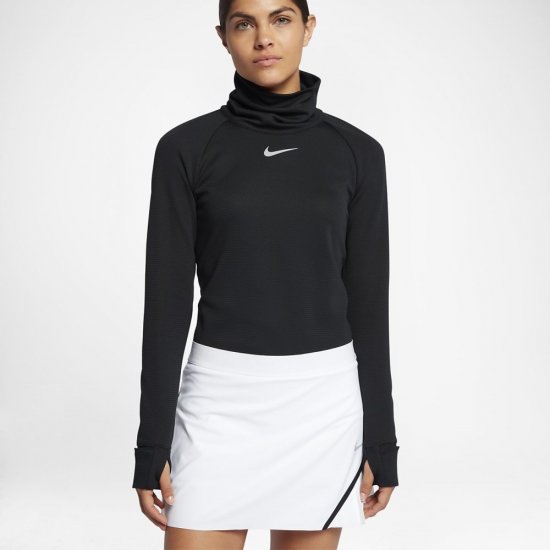 Nike AeroReact Warm | Black / Black / Flat Silver - Click Image to Close