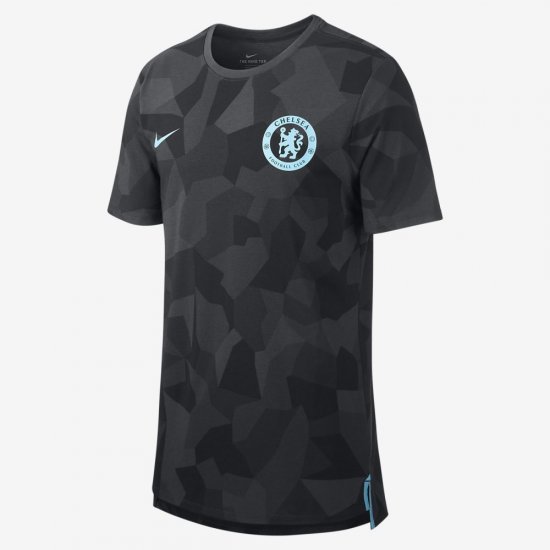 Chelsea FC Dry Match | Anthracite - Click Image to Close