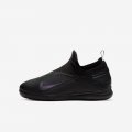 Nike Jr. Phantom Vision 2 Academy Dynamic Fit IC | Black / Black