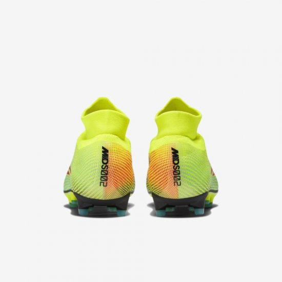 Nike Mercurial Superfly 7 Pro MDS AG-PRO | Lemon Venom / Aurora / Black - Click Image to Close