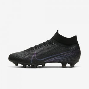 Nike Mercurial Superfly 7 Pro AG-PRO | Black / Black