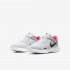 Nike Revolution 5 FlyEase | Photon Dust / White / Pink Glow / Black