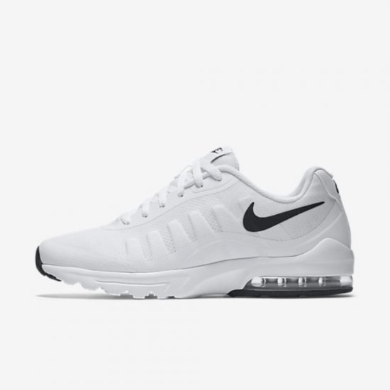 Nike Air Max Invigor | White / Black - Click Image to Close