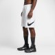 Nike Swoosh | White / White / White / Black