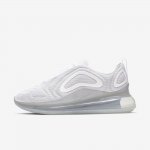 Nike Air Max 720 | White / Metallic Platinum / Pure Platinum / White