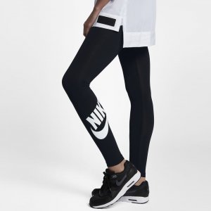 Nike Sportswear Leg-A-See | Black / White