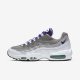 Nike Air Max 95 LV8 | White / Emerald Green / Wolf Grey / Court Purple Nike Air Max 95 LV8 | White / Emerald Green / Wolf Grey / Court Purple