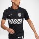 Nike Dry Academy | Black / White / White Nike Dry Academy | Black / White / White