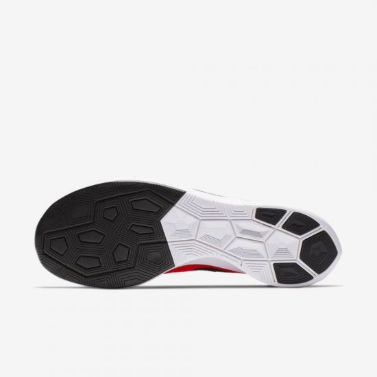 Nike Vaporfly 4% Flyknit | Bright Crimson / Sapphire / White / Black - Click Image to Close