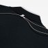 Nike Dri-FIT Half-Zip | Black / White / White