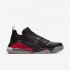 Jordan Mars 270 Low | Black / University Red / Wolf Grey / Metallic Silver