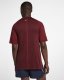 Nike Dri-FIT Medalist | Deep Burgundy / Habanero Red