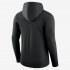 Nike Fly Fleece (NFL Panthers) | Black / White