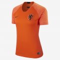 2018 Netherlands Stadium Home | Safety Orange / Black