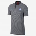 Chelsea FC Modern Authentic Grand Slam | Anthracite / Stealth / Omega Blue