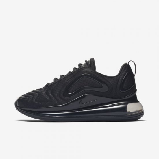 Nike Air Max 720 | Black / Anthracite / Black - Click Image to Close