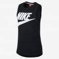 Nike Sportswear Essential | Black / Black / White