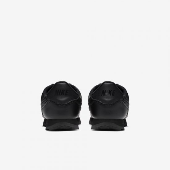 Nike Cortez Basic SL | Black / Black / Black - Click Image to Close