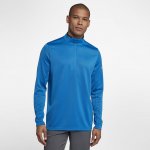 Nike Dri-FIT Half-Zip | Blue Nebula / Black / Black