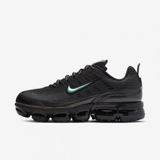 Nike Air VaporMax 360 | Black / Anthracite / Black / Black - Click Image to Close