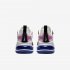 Nike Air Max 270 React | Summit White / Cosmic Fuchsia / Black / Hyper Blue